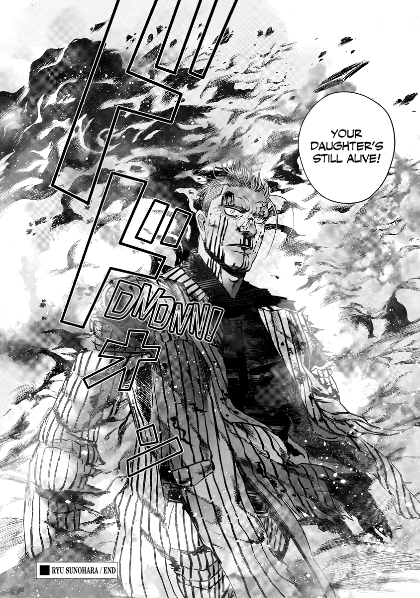 Oni Goroshi Chapter 10 page 18 - 