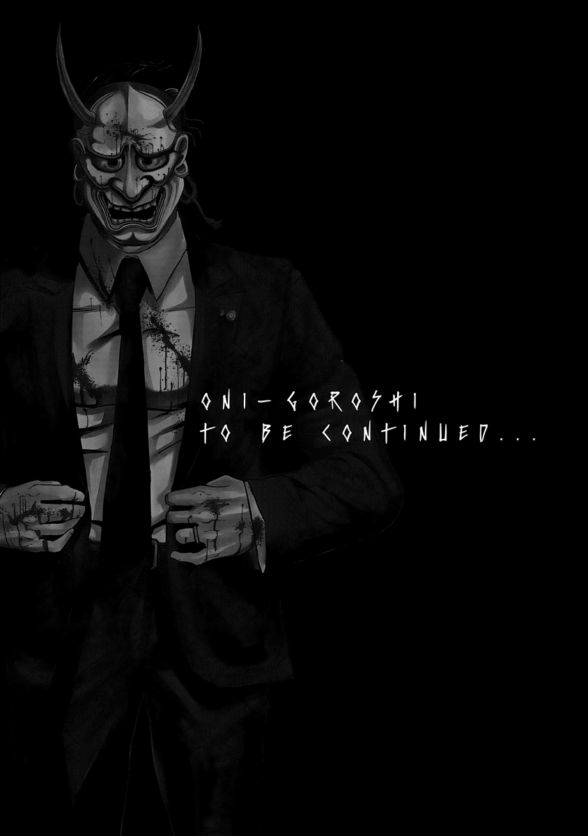 Oni Goroshi Chapter 10 page 19 - 