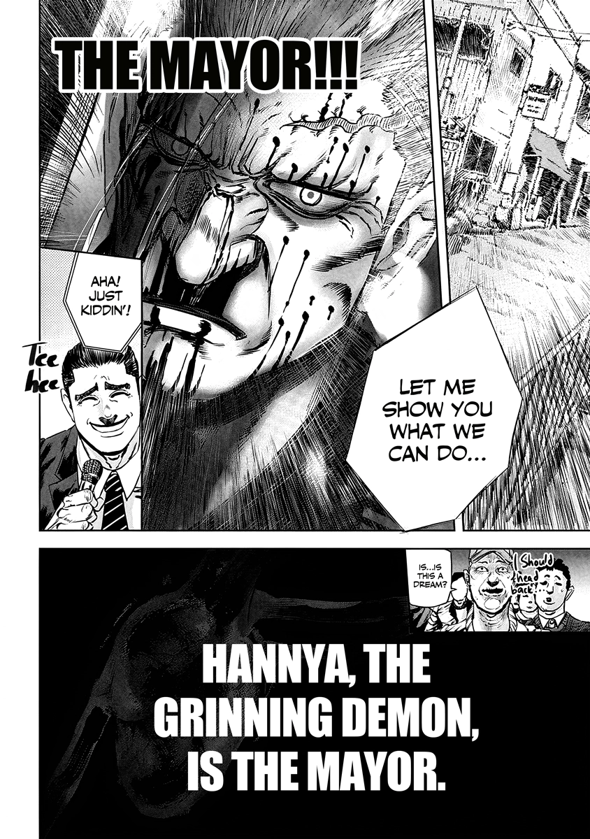 Oni Goroshi Chapter 10 page 3 - 