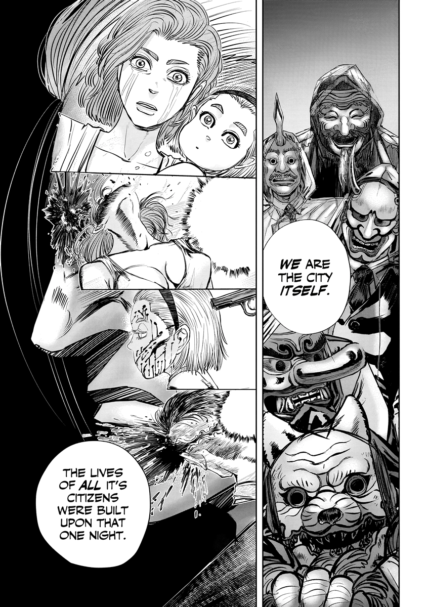 Oni Goroshi Chapter 10 page 6 - 