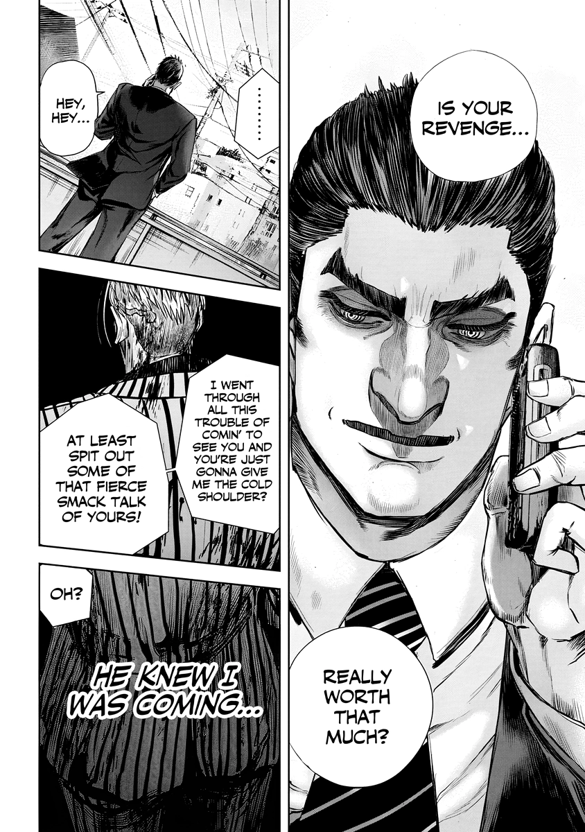 Oni Goroshi Chapter 10 page 7 - 