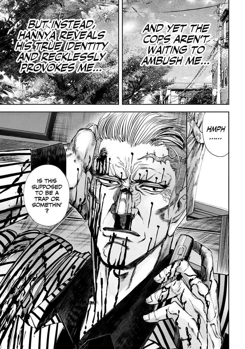 Oni Goroshi Chapter 10 page 8 - 