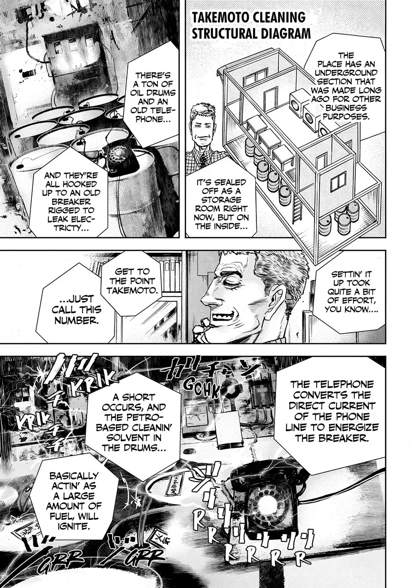 Oni Goroshi Chapter 10 page 10 - 