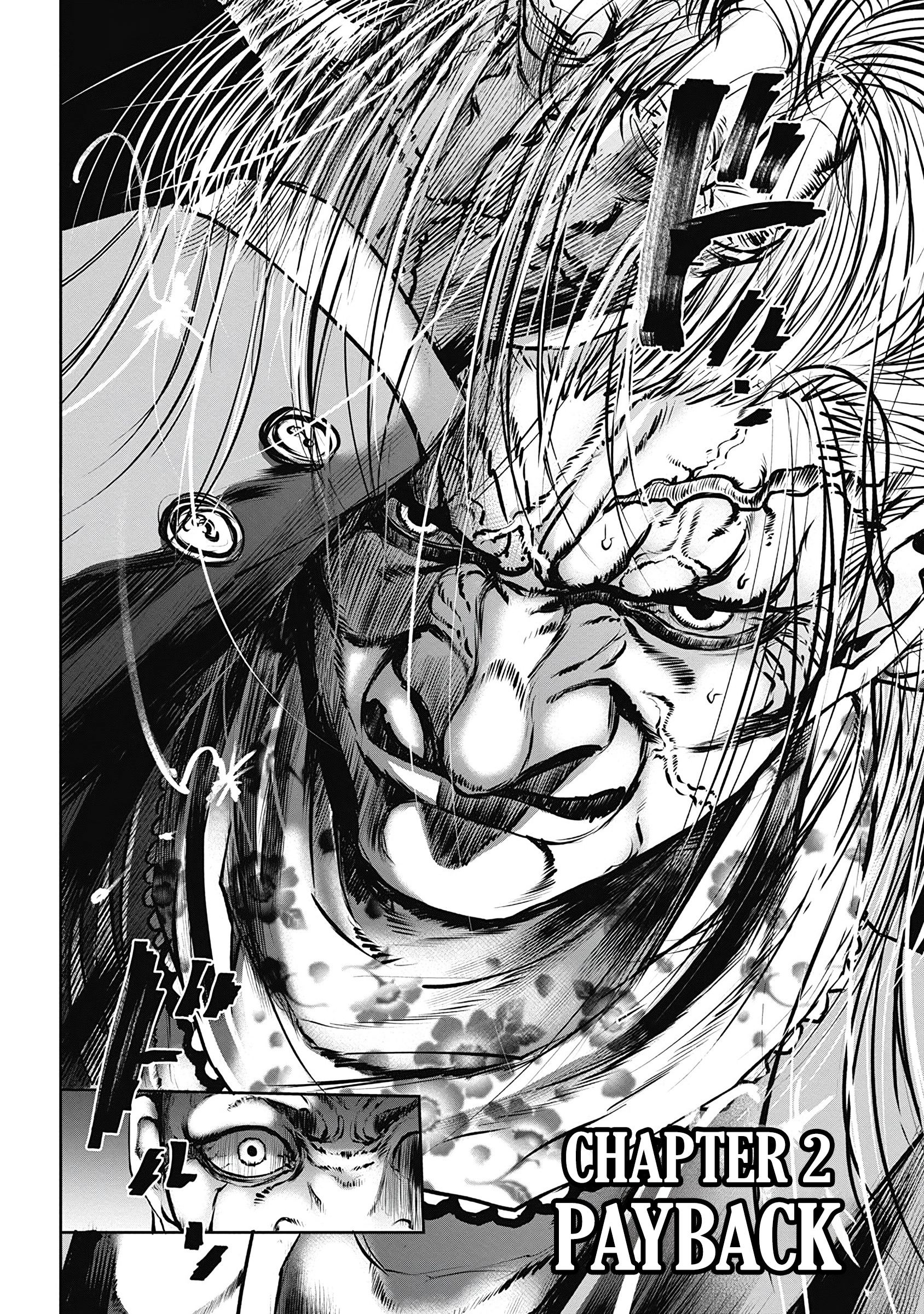 Oni Goroshi Chapter 2 page 2 - 