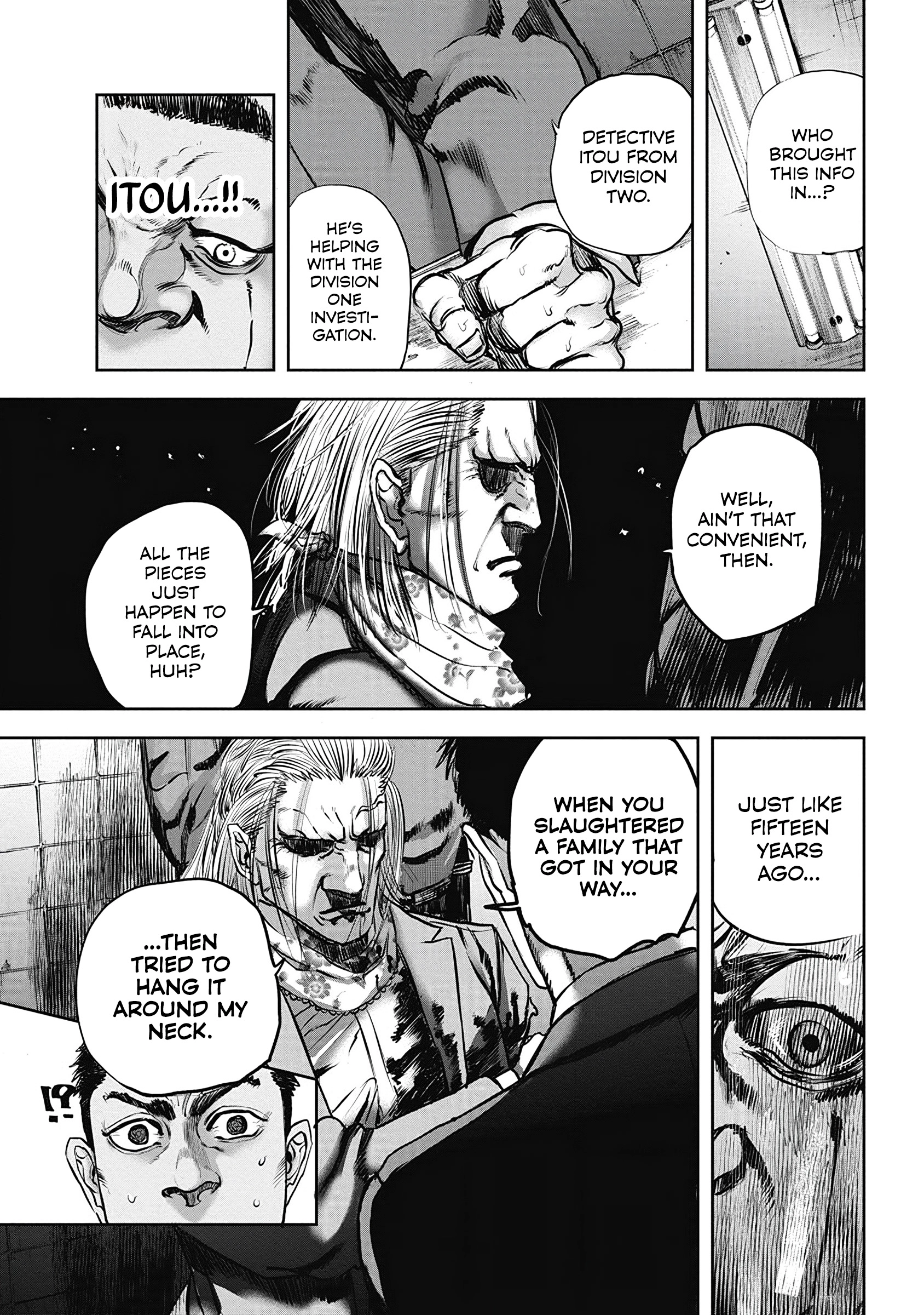 Oni Goroshi Chapter 2 page 13 - 