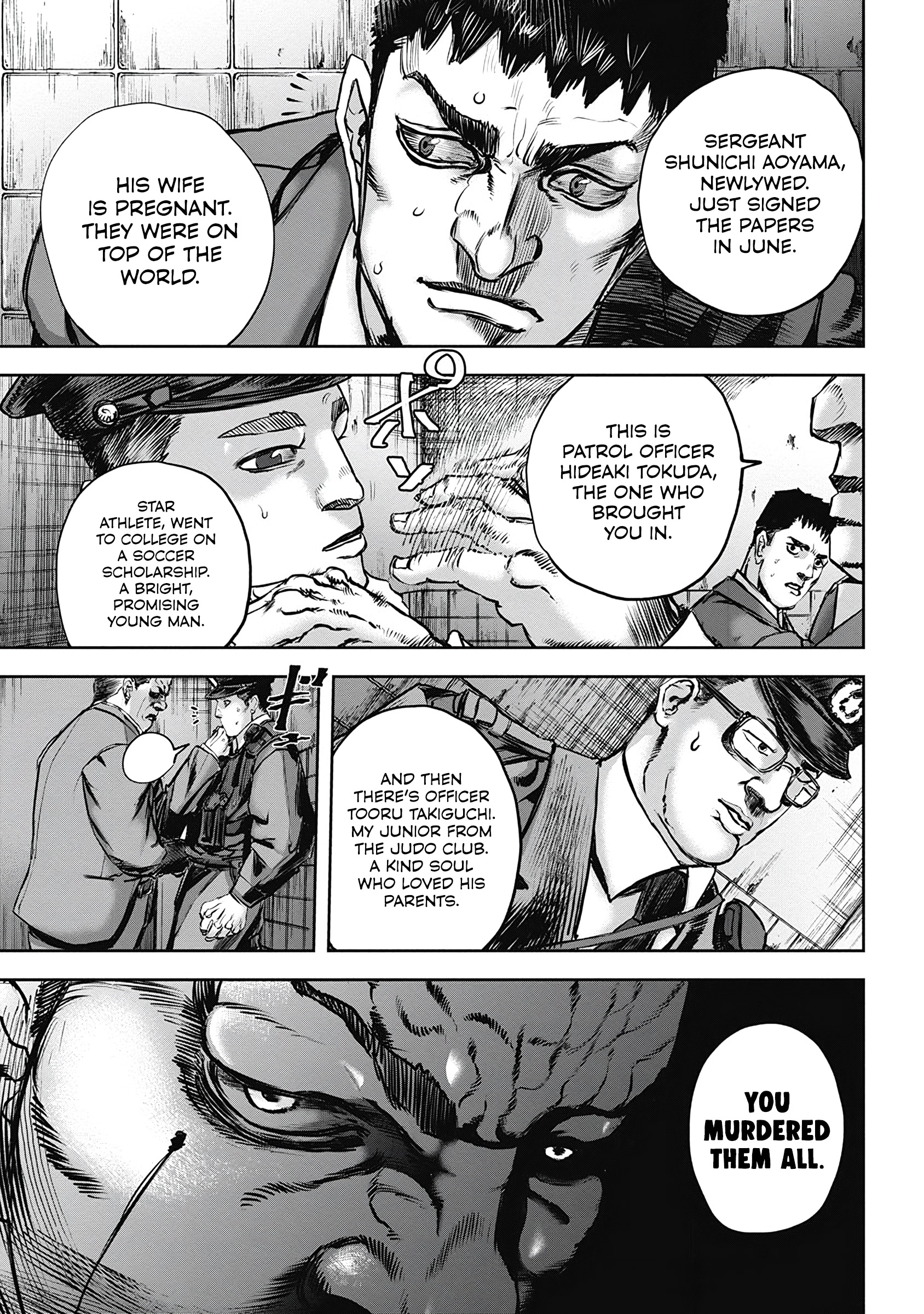 Oni Goroshi Chapter 2 page 15 - 
