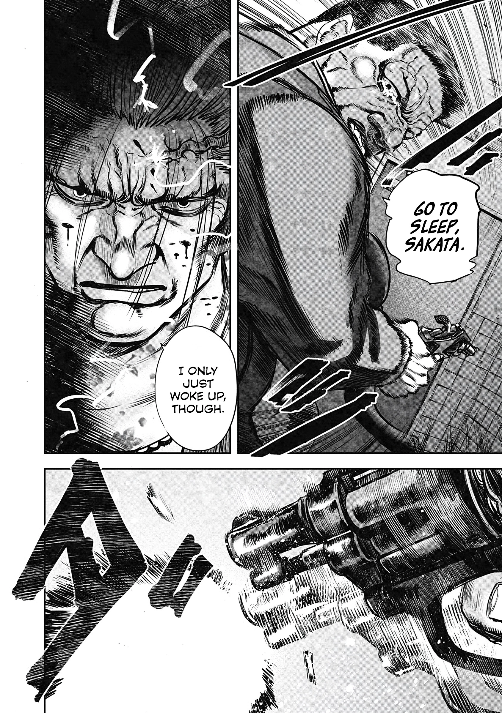 Oni Goroshi Chapter 2 page 19 - 