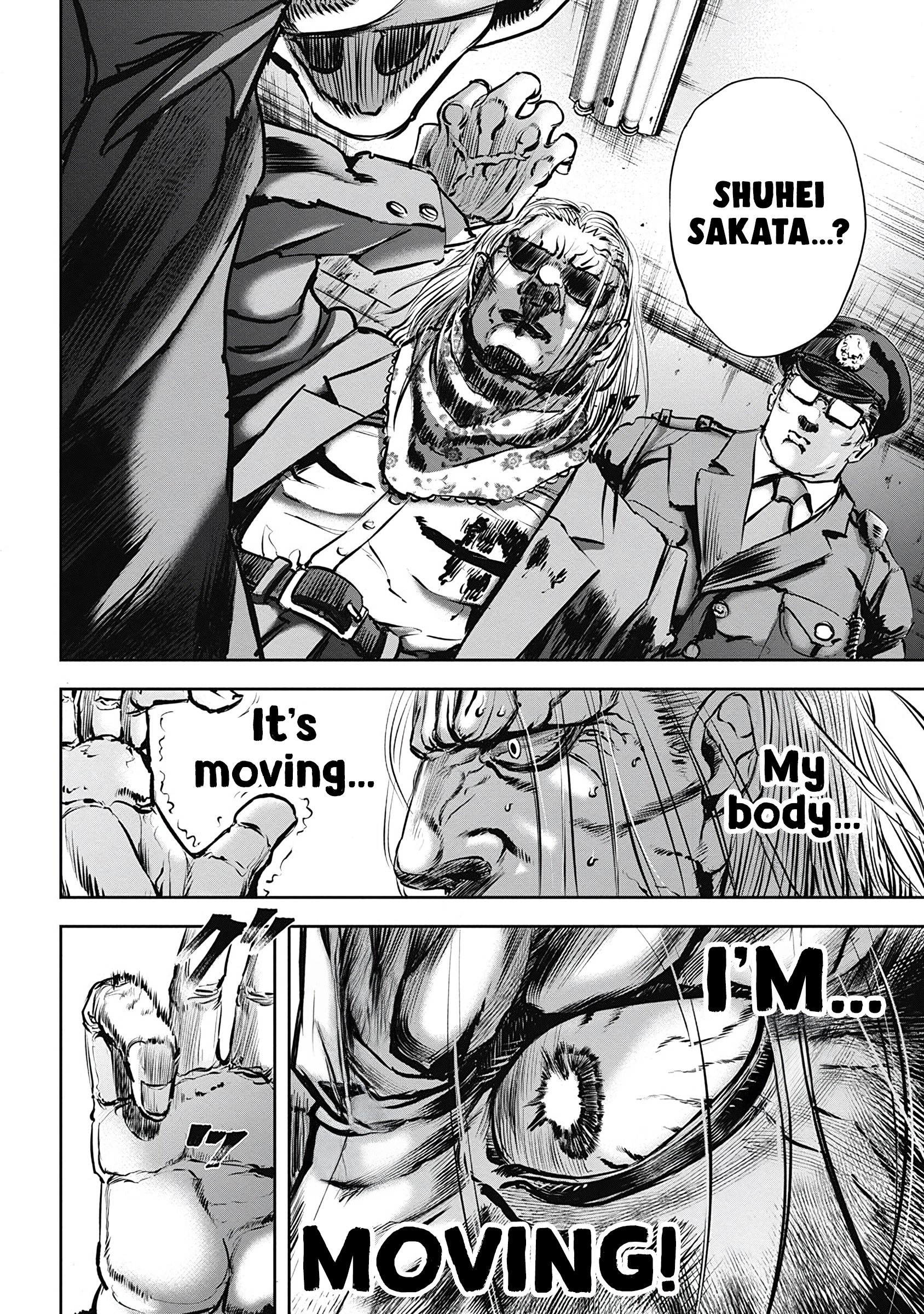 Oni Goroshi Chapter 2 page 4 - 