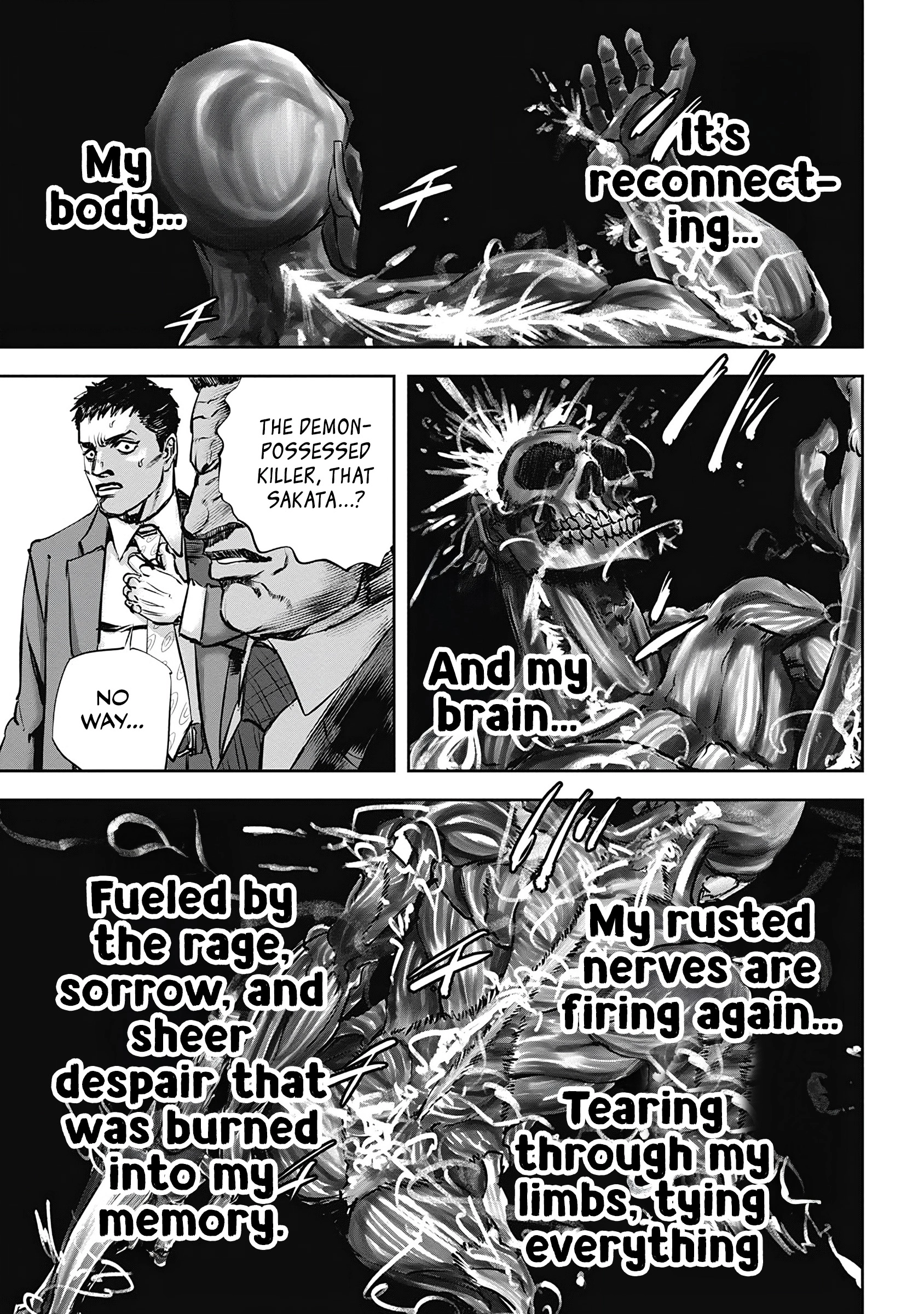 Oni Goroshi Chapter 2 page 5 - 