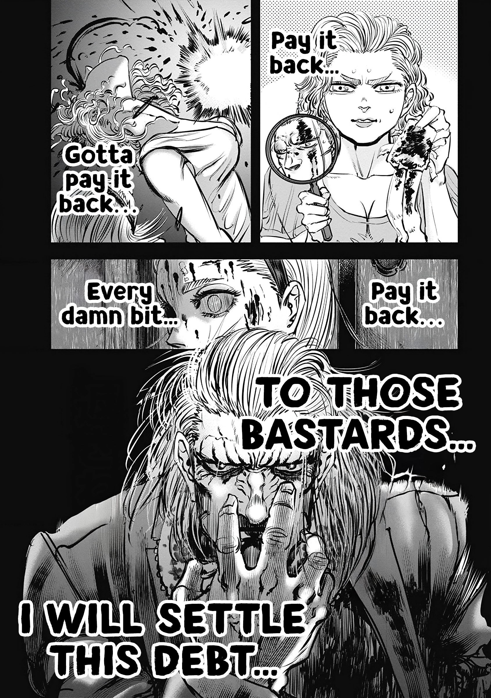 Oni Goroshi Chapter 2 page 7 - 