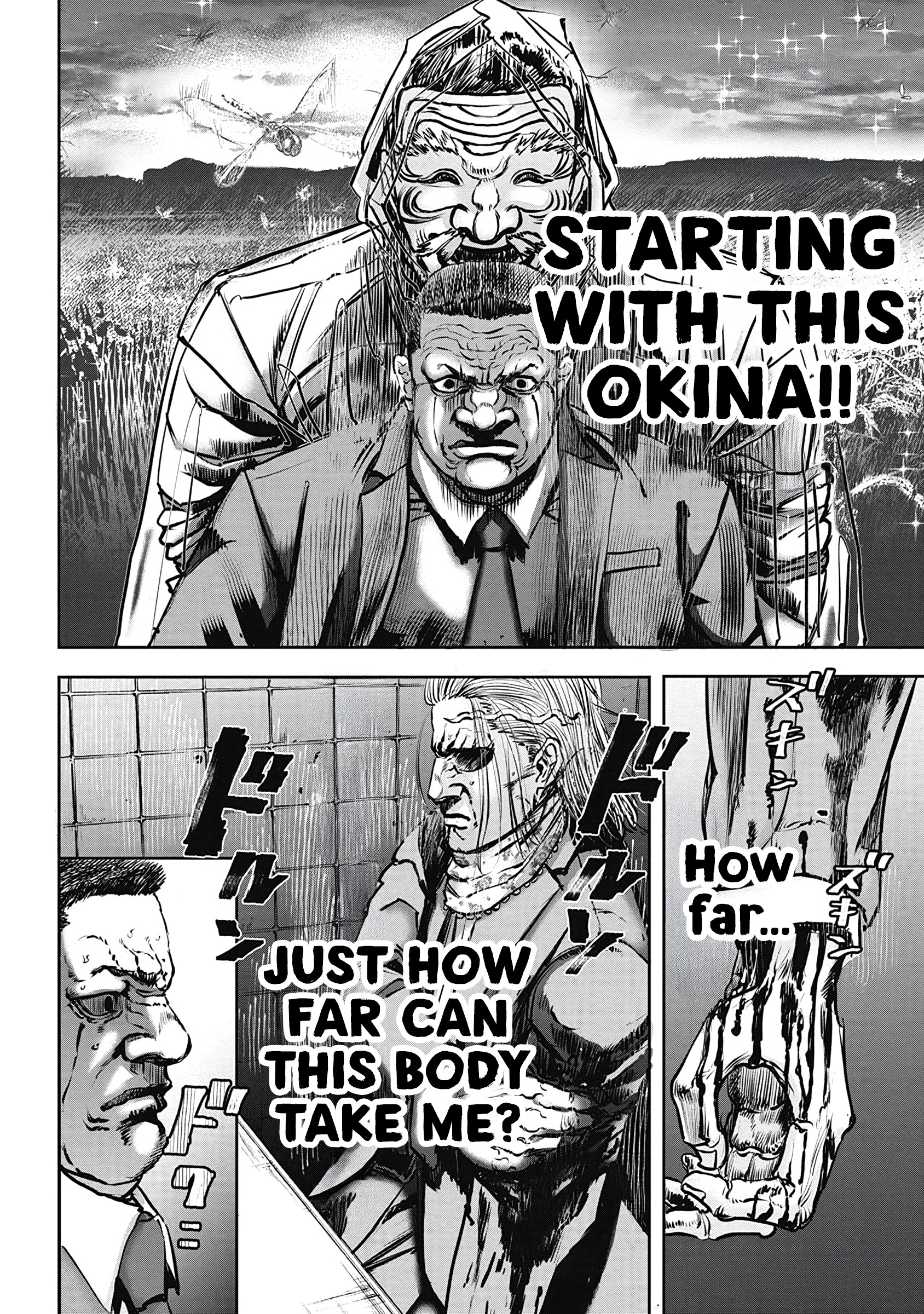 Oni Goroshi Chapter 2 page 8 - 
