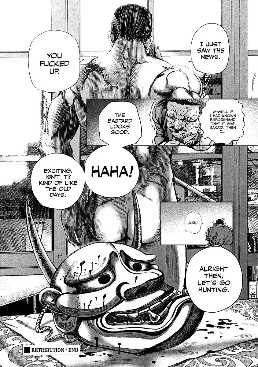 Oni Goroshi Chapter 3 page 20 - 