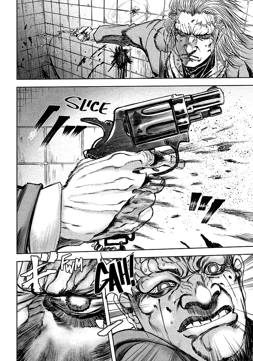 Oni Goroshi Chapter 3 page 4 - 