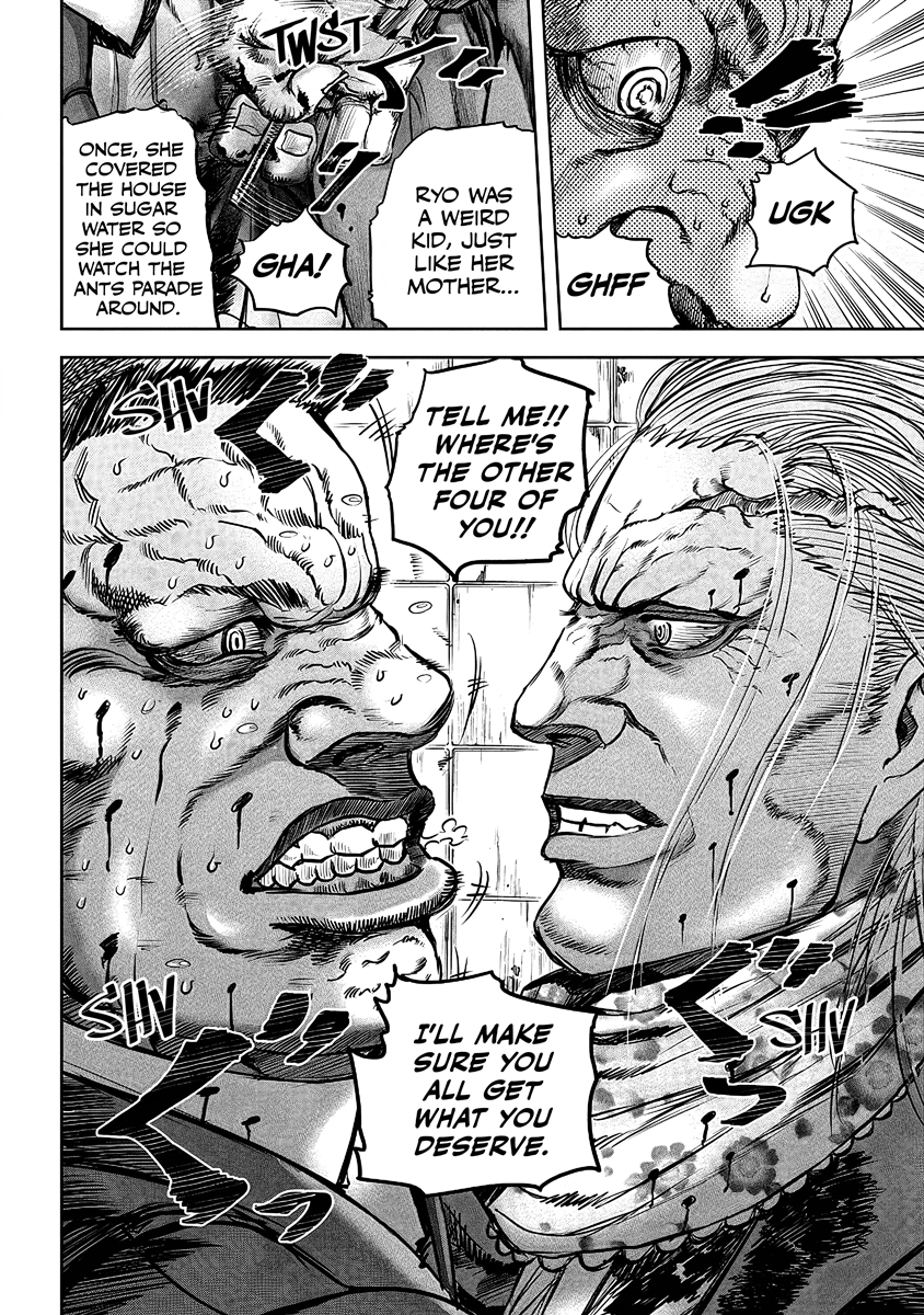 Oni Goroshi Chapter 3 page 6 - 