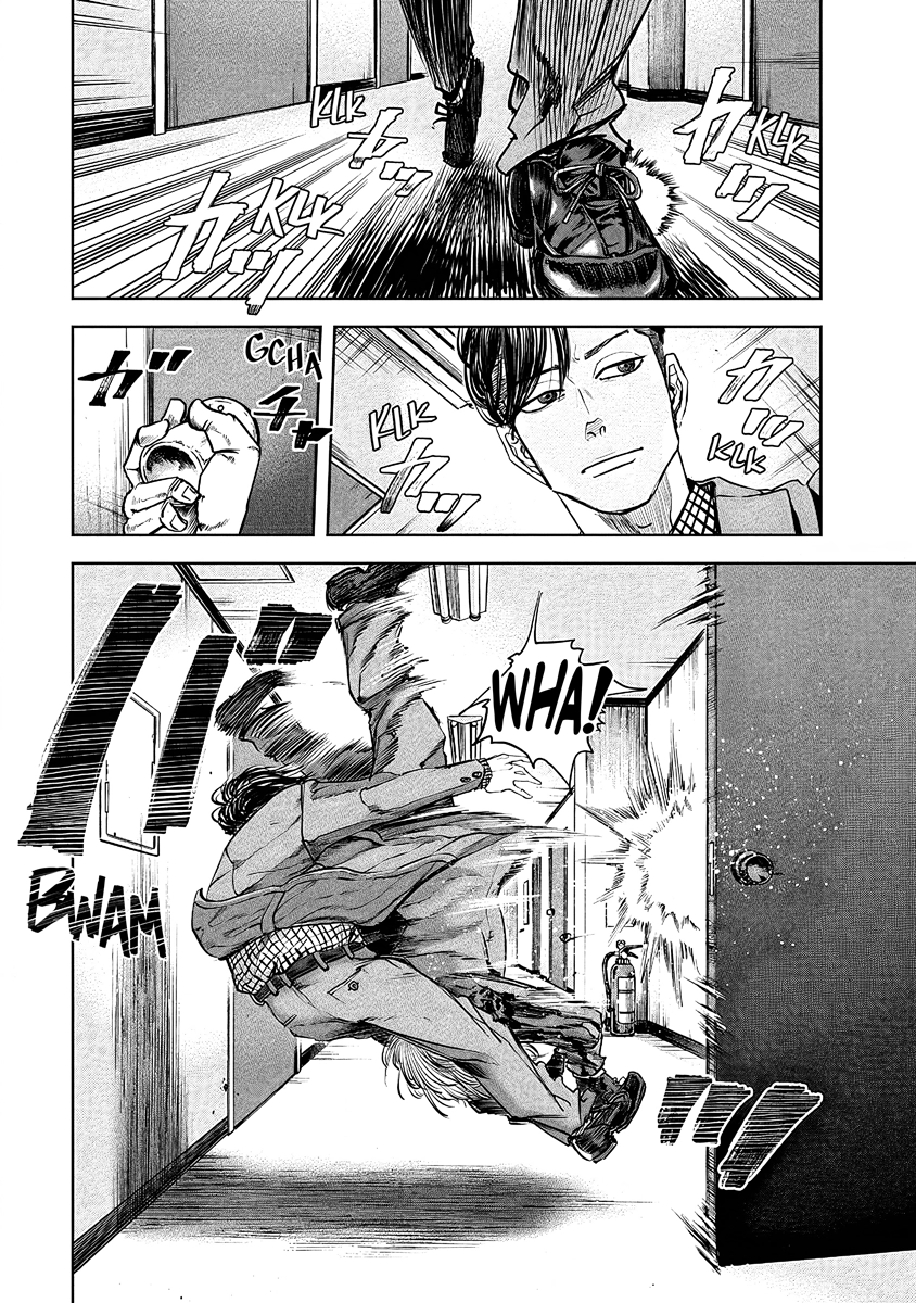 Oni Goroshi Chapter 3 page 8 - 