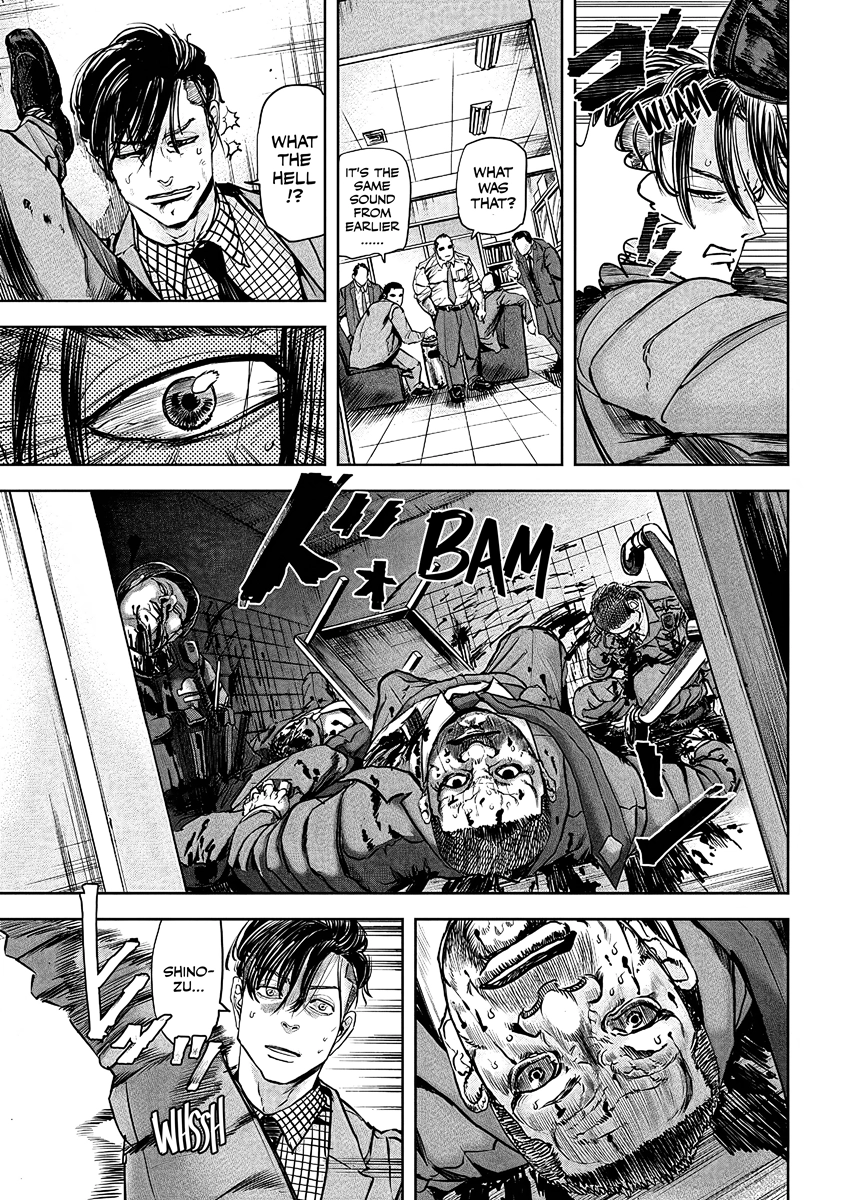 Oni Goroshi Chapter 3 page 9 - 