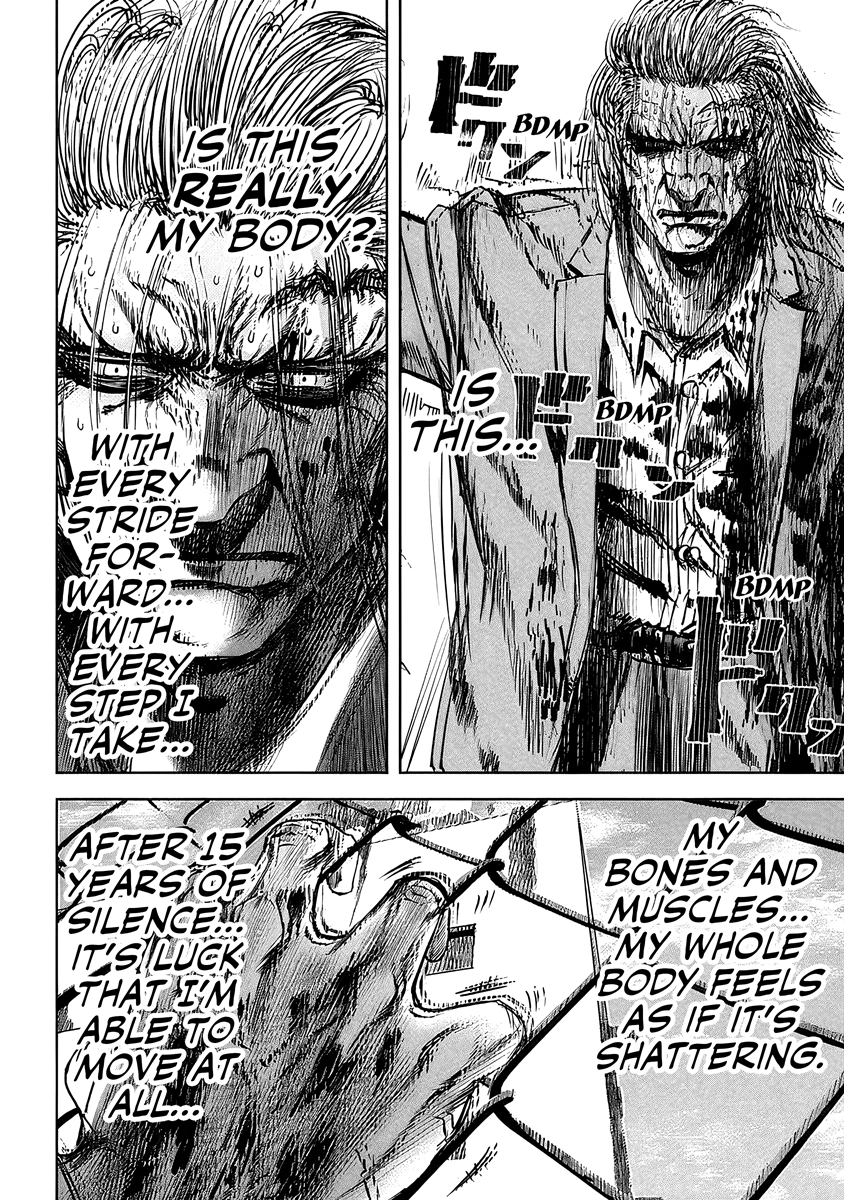 Oni Goroshi Chapter 4 page 14 - 
