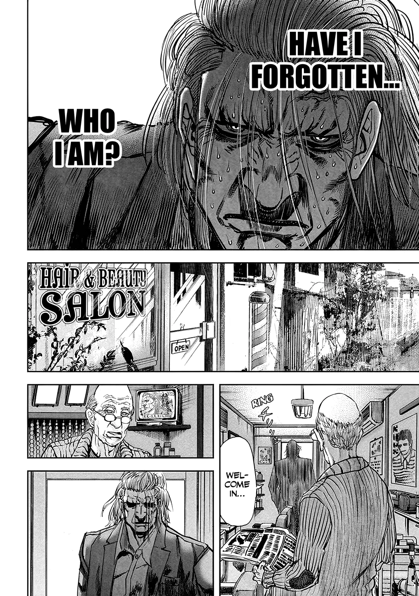 Oni Goroshi Chapter 4 page 16 - 