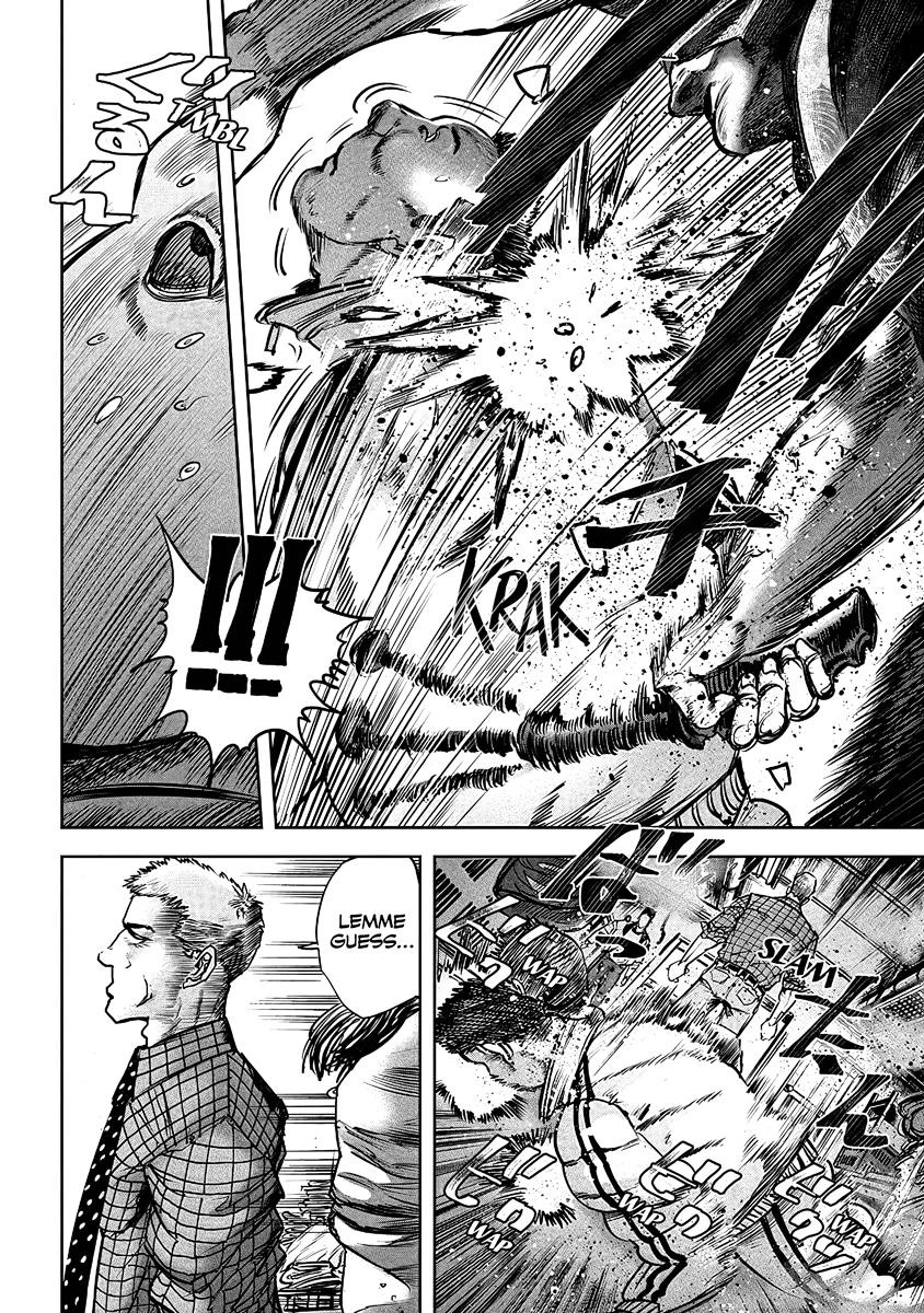 Oni Goroshi Chapter 5 page 16 - 