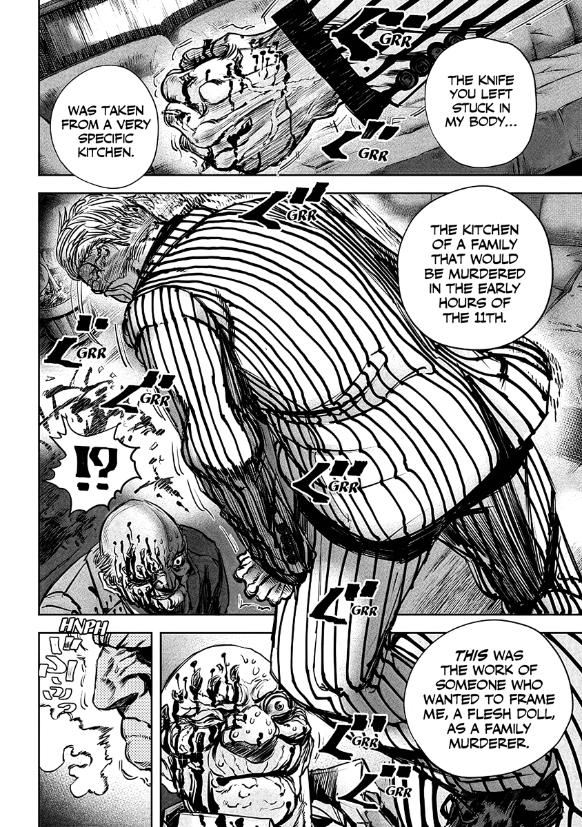 Oni Goroshi Chapter 5 page 7 - 