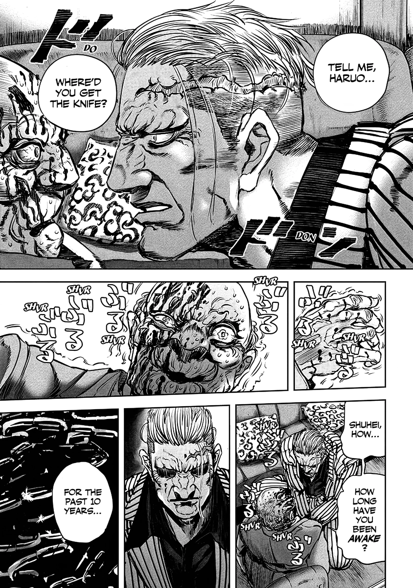 Oni Goroshi Chapter 5 page 8 - 