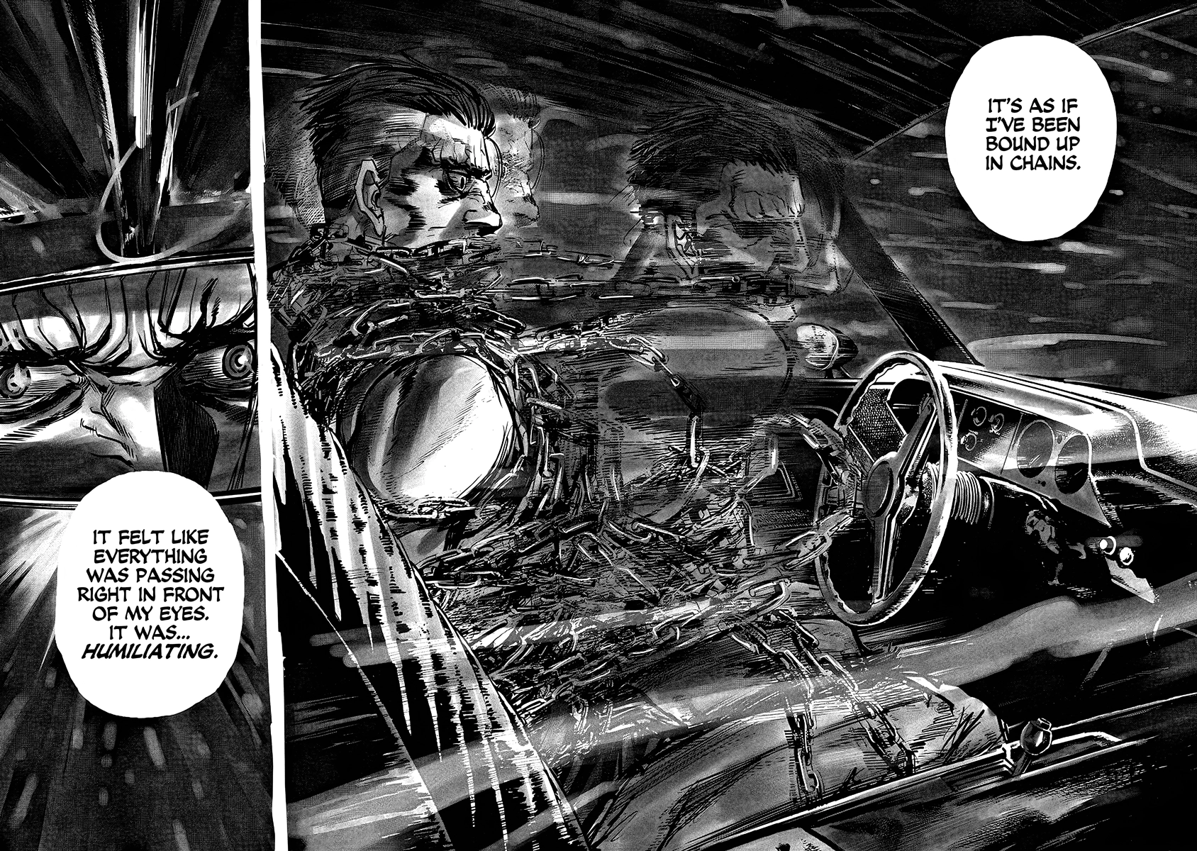 Oni Goroshi Chapter 5 page 9 - 