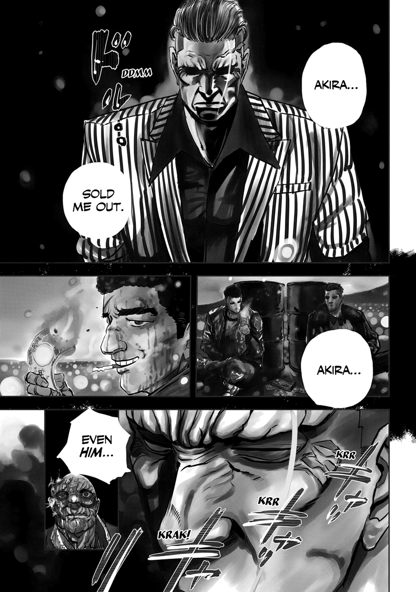 Oni Goroshi Chapter 6 page 1 - 