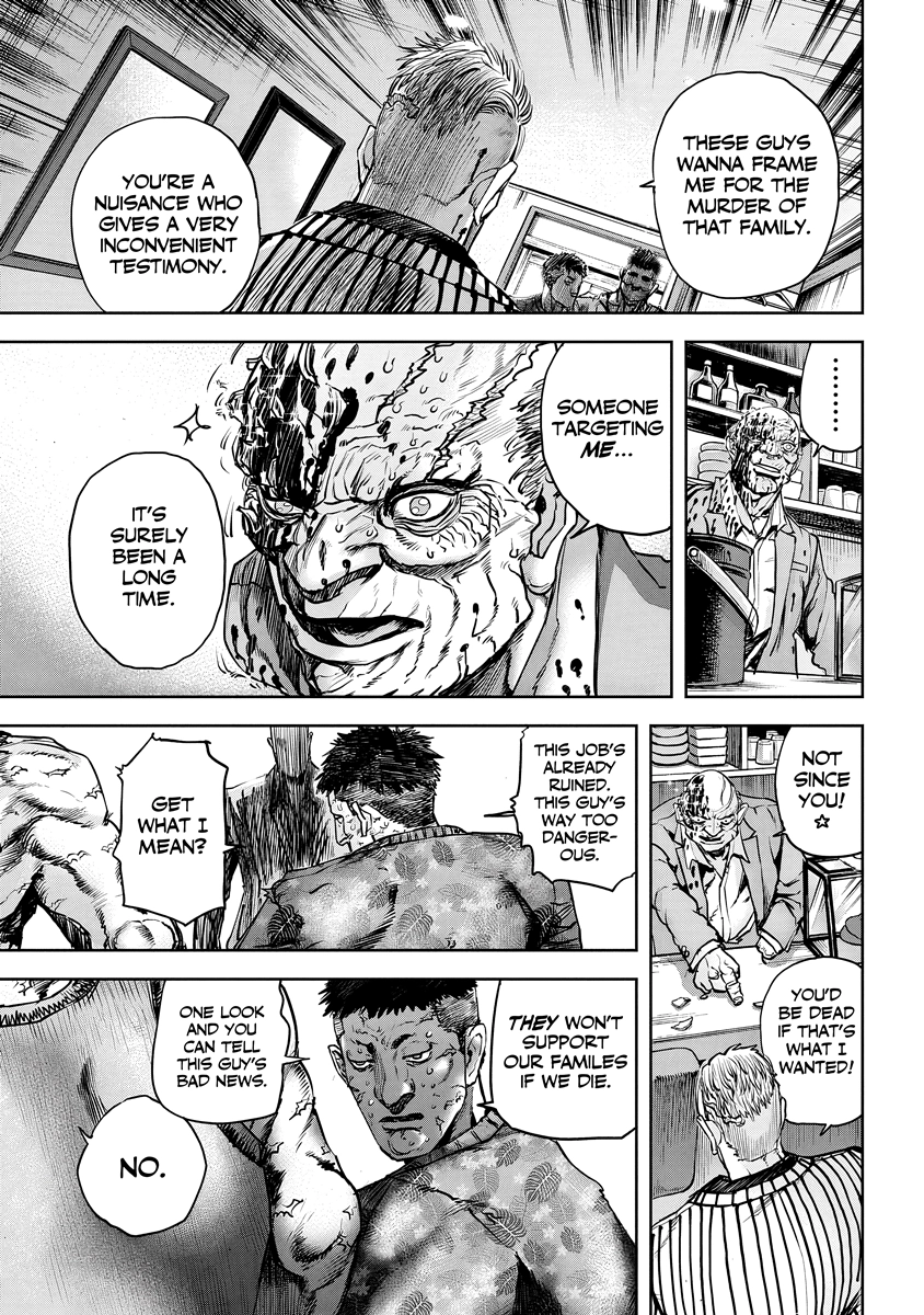Oni Goroshi Chapter 6 page 11 - 
