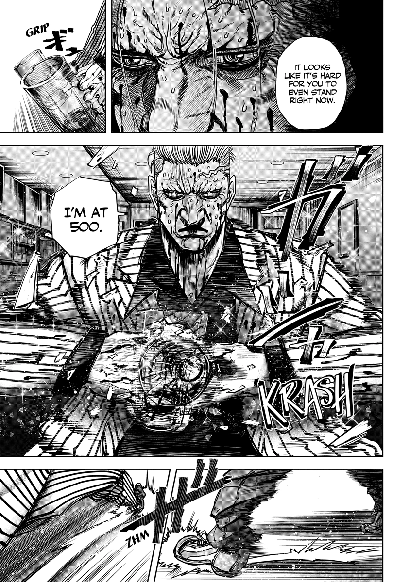 Oni Goroshi Chapter 6 page 13 - 
