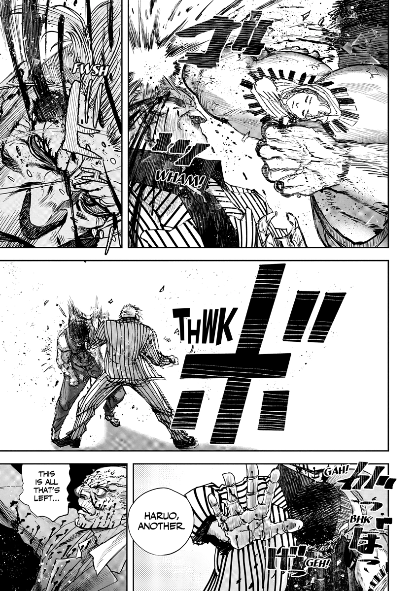 Oni Goroshi Chapter 6 page 15 - 