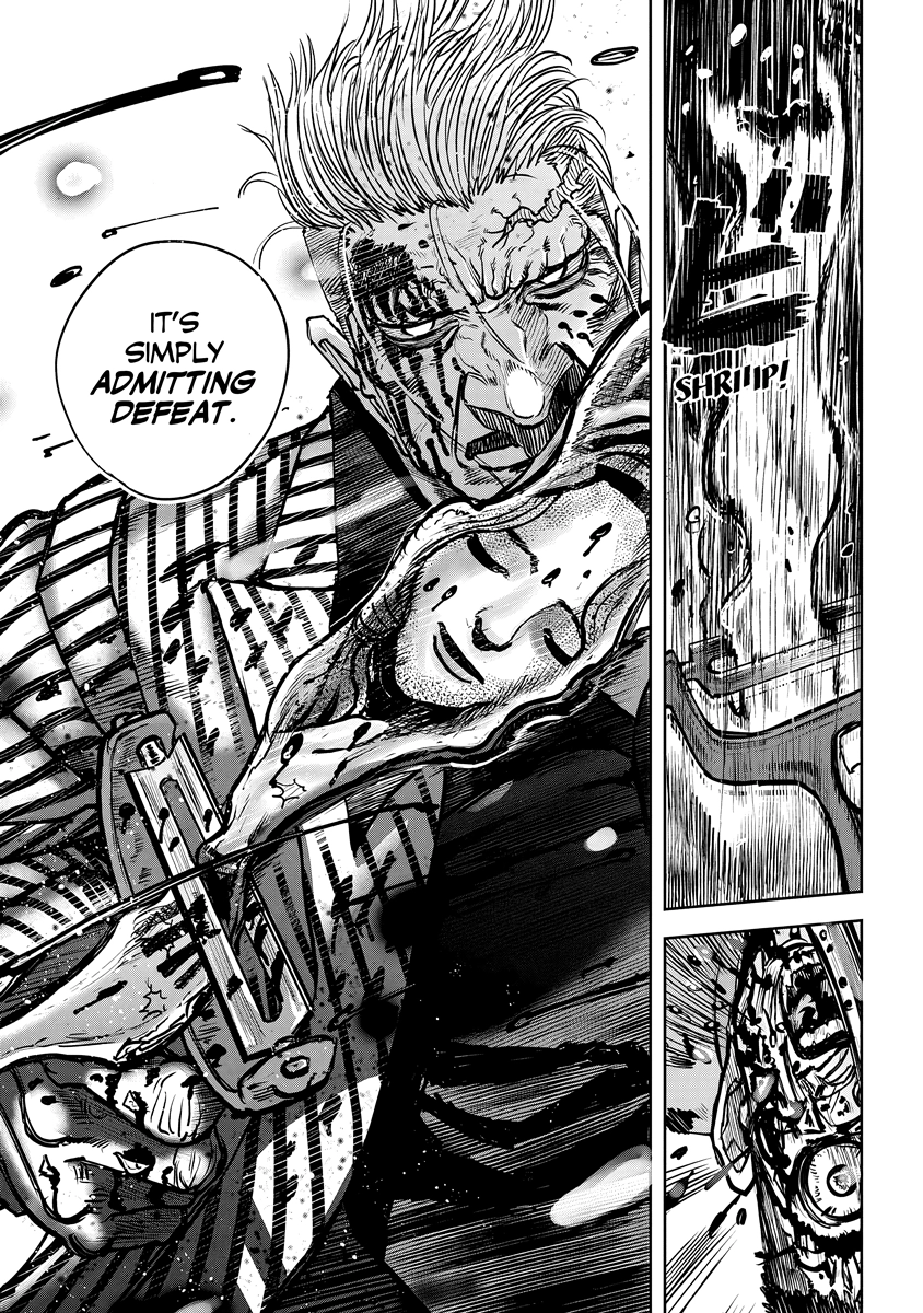 Oni Goroshi Chapter 6 page 17 - 