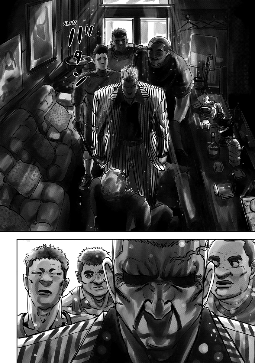 Oni Goroshi Chapter 6 page 4 - 