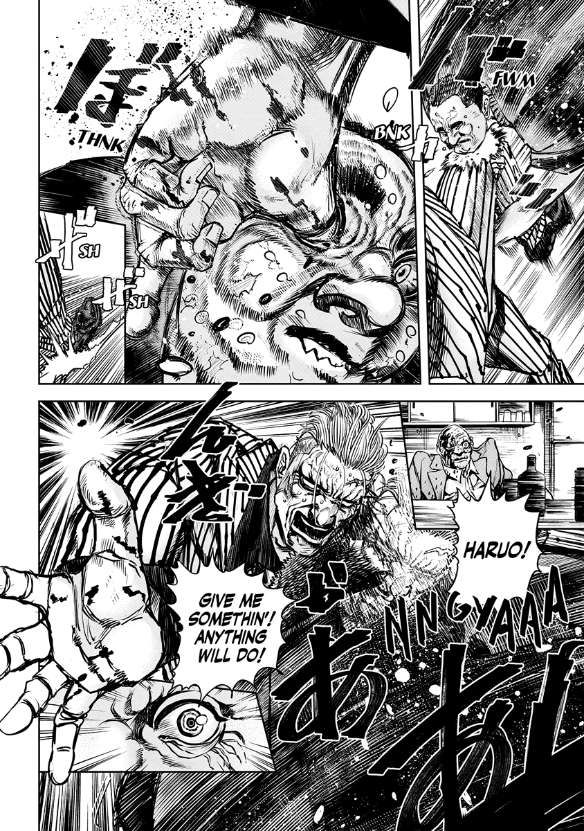 Oni Goroshi Chapter 6 page 8 - 