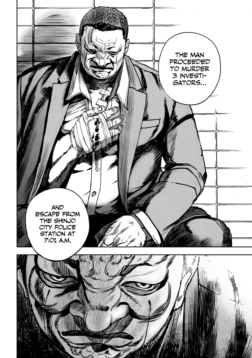 Oni Goroshi Chapter 7 page 12 - 