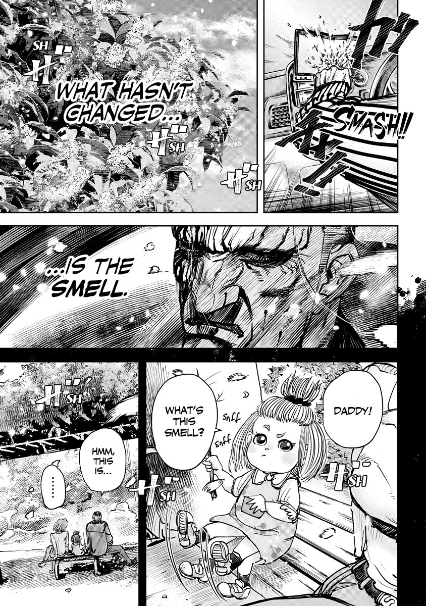Oni Goroshi Chapter 7 page 5 - 