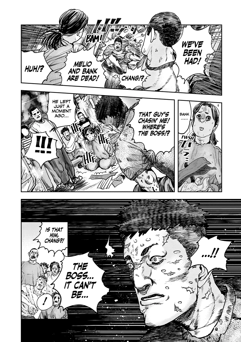 Oni Goroshi Chapter 8 page 12 - 