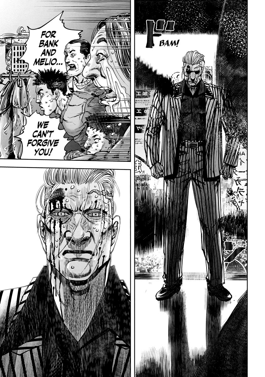 Oni Goroshi Chapter 8 page 13 - 
