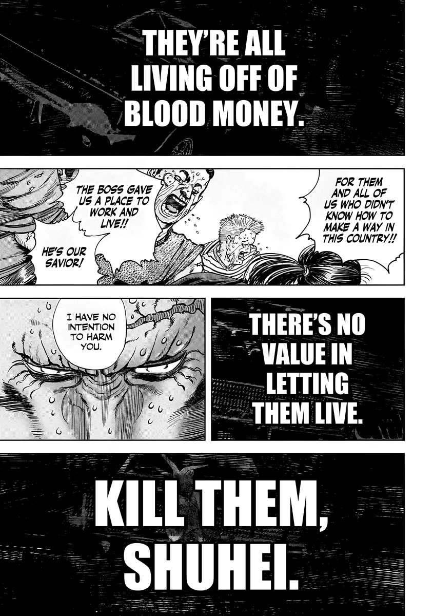 Oni Goroshi Chapter 8 page 15 - 