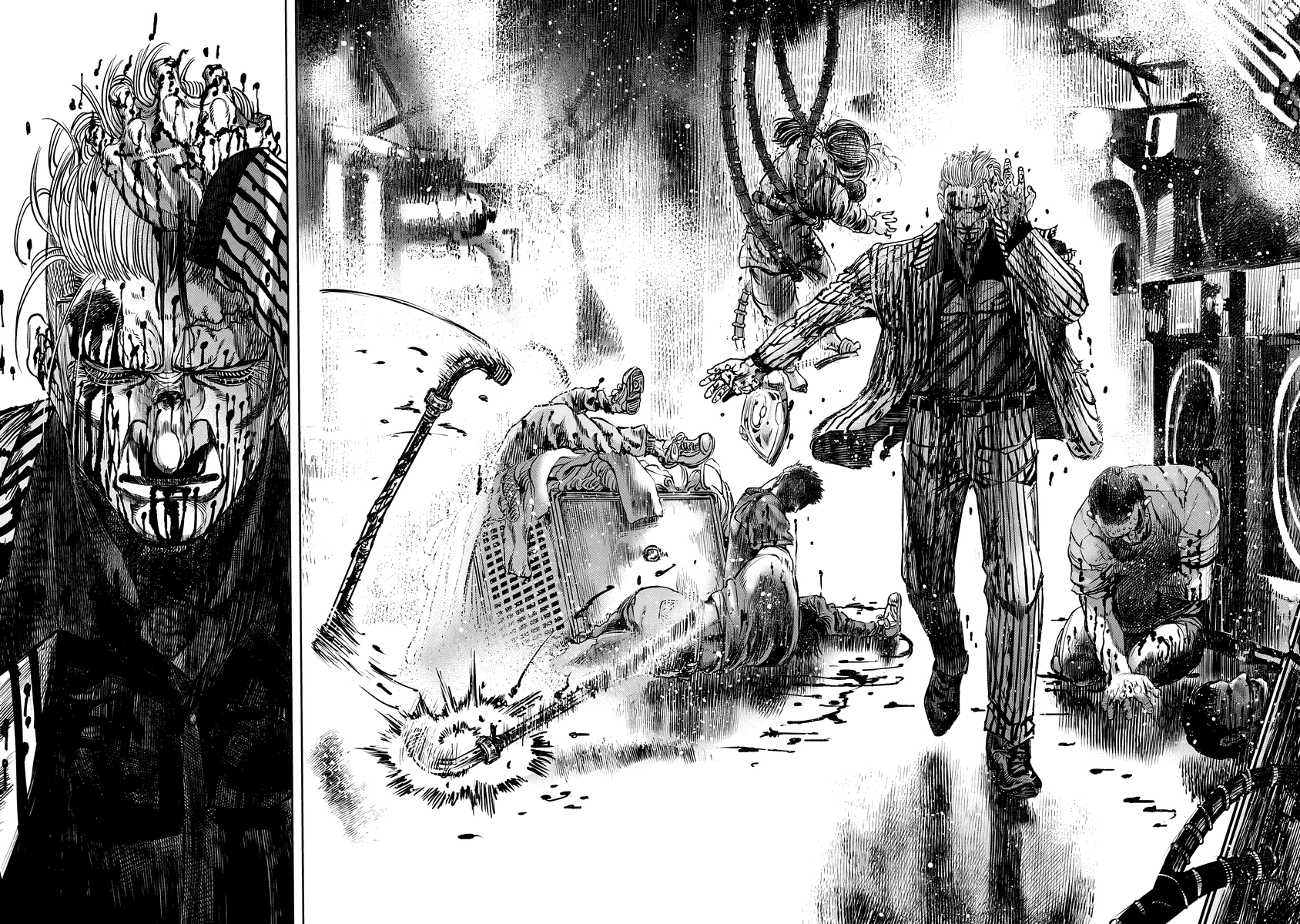 Oni Goroshi Chapter 8 page 16 - 