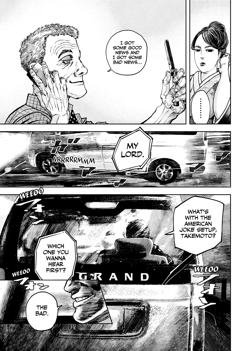 Oni Goroshi Chapter 8 page 5 - 