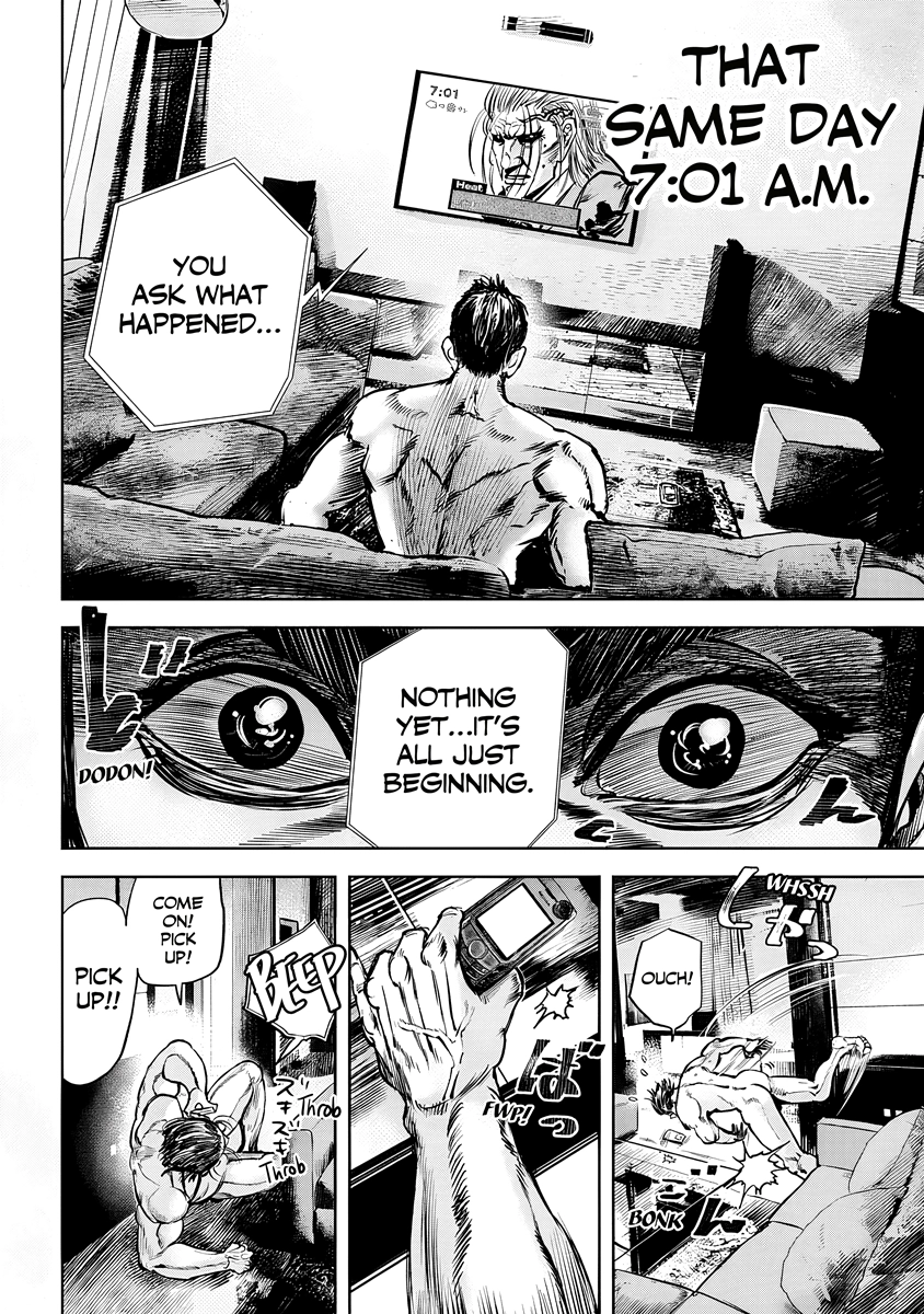 Oni Goroshi Chapter 9 page 14 - 