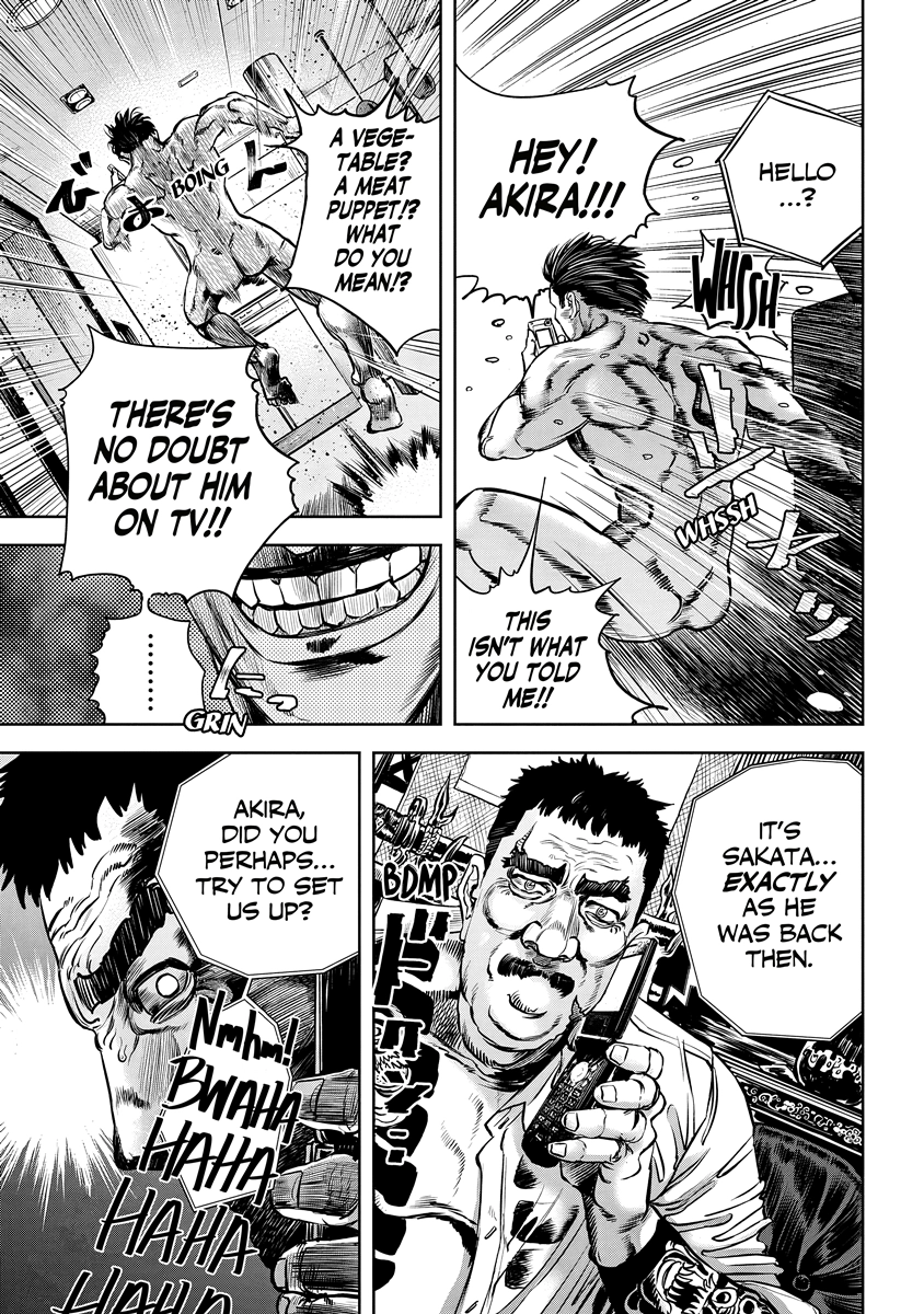 Oni Goroshi Chapter 9 page 15 - 