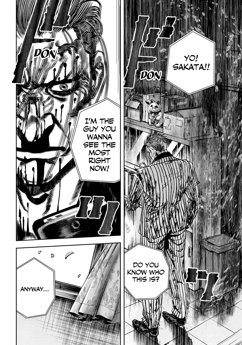 Oni Goroshi Chapter 9 page 18 - 