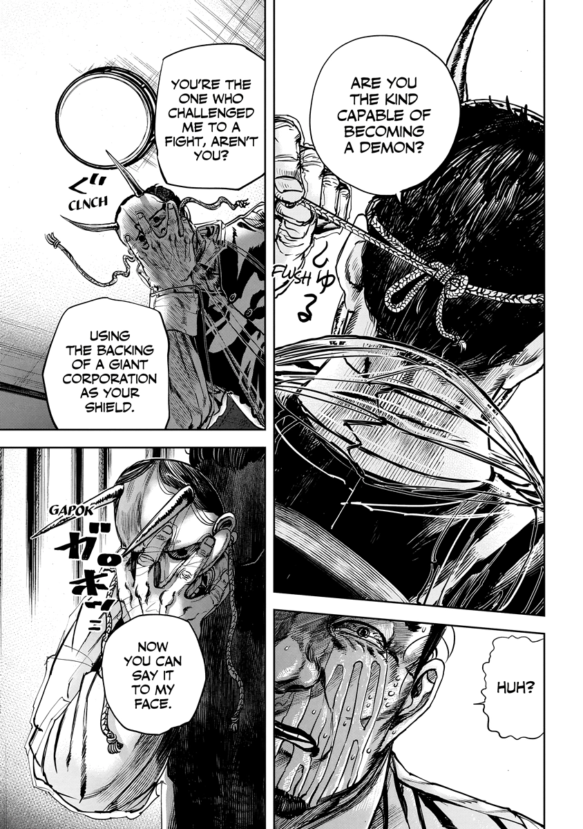 Oni Goroshi Chapter 9 page 9 - 