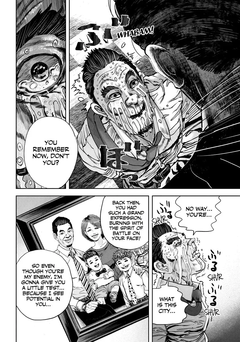 Oni Goroshi Chapter 9 page 10 - 