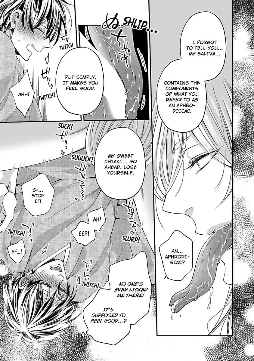 Oni Hebi Kyuuai Monogatari Chapter 1 page 15 - 