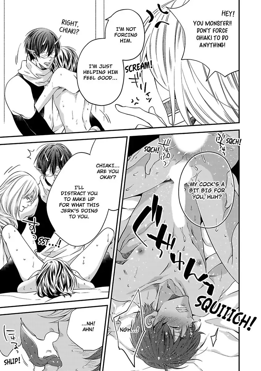 Oni Hebi Kyuuai Monogatari Chapter 1 page 29 - 