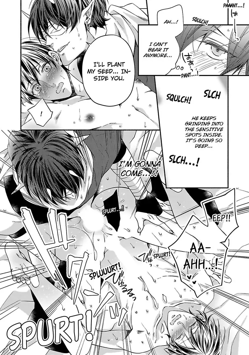 Oni Hebi Kyuuai Monogatari Chapter 1 page 30 - 