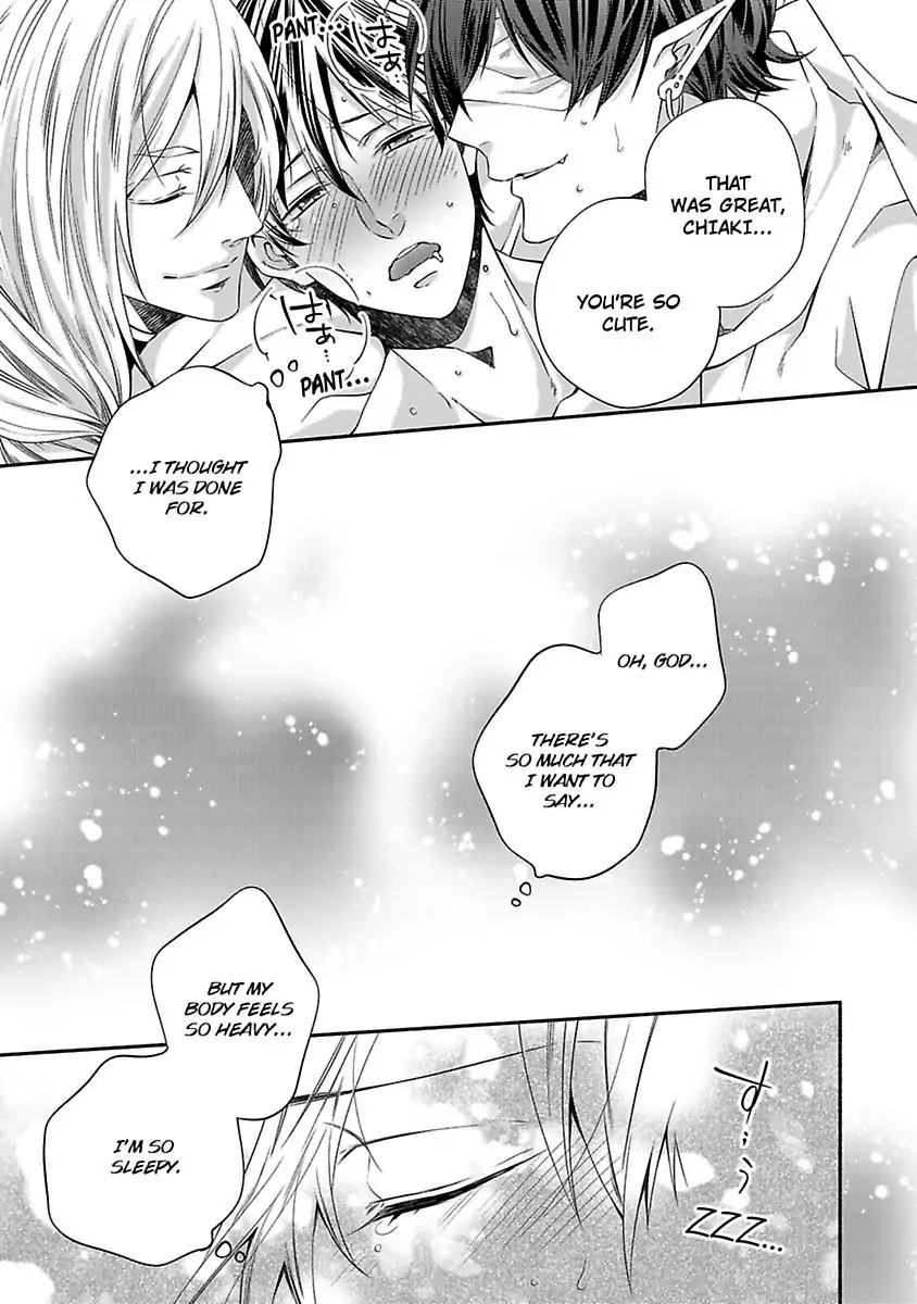 Oni Hebi Kyuuai Monogatari Chapter 1 page 31 - 