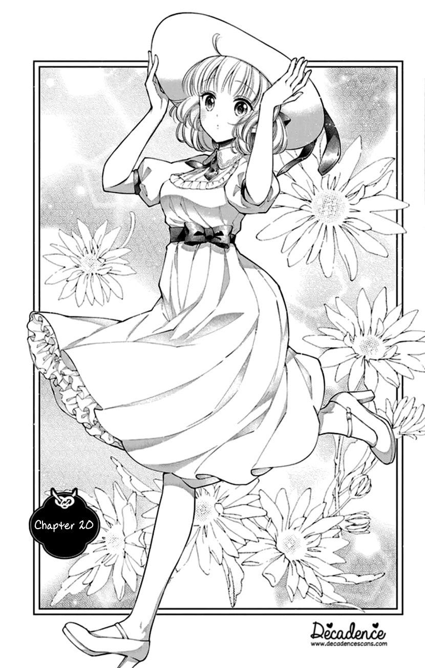 Oni no Hanayome wa Taberaretai Chapter 20 page 3 - 